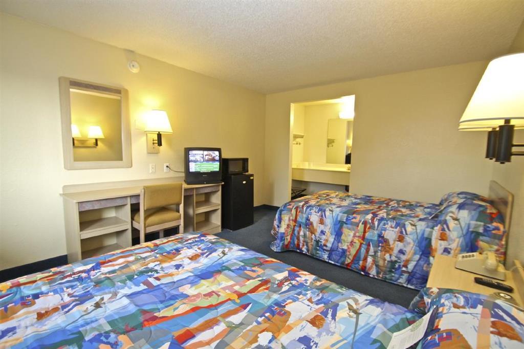 Motel 6-Rhome, Tx Room photo