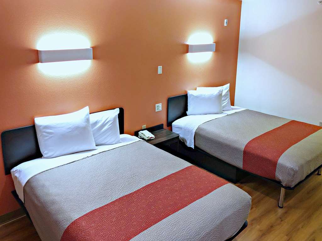 Motel 6-Rhome, Tx Room photo
